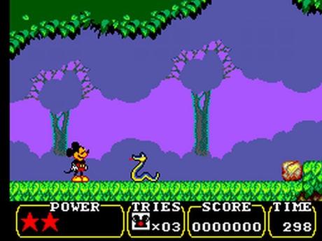 Los mejores videojuegos Disney de los años 90 (Parte I)