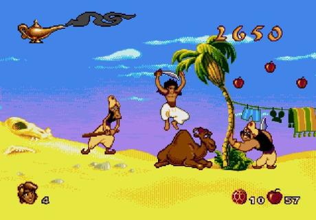 Los mejores videojuegos Disney de los años 90 (Parte I) Los mejores videojuegos Disney de los años 90 (Parte I)