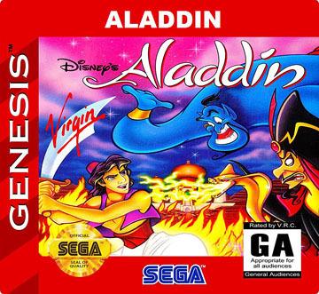 Los mejores videojuegos Disney de los años 90 (Parte I)