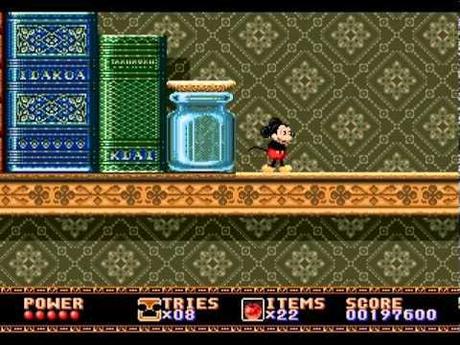 Los mejores videojuegos Disney de los años 90 (Parte I)