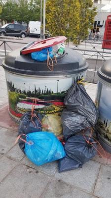 EL COVID AVANZA POR TORREJÓN, HERIDOS DE ARMA BLANCA Y DE BALA, DENUNCIAS CONSEGUIDAS Y SOMOS CAMPEONES EN CONTAMINACIÓN AMBIENTAL