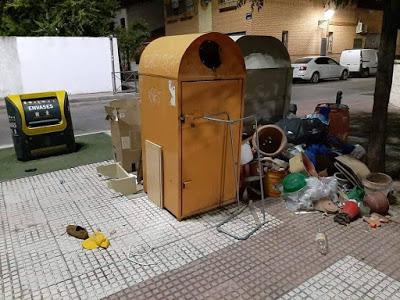 EL COVID AVANZA POR TORREJÓN, HERIDOS DE ARMA BLANCA Y DE BALA, DENUNCIAS CONSEGUIDAS Y SOMOS CAMPEONES EN CONTAMINACIÓN AMBIENTAL