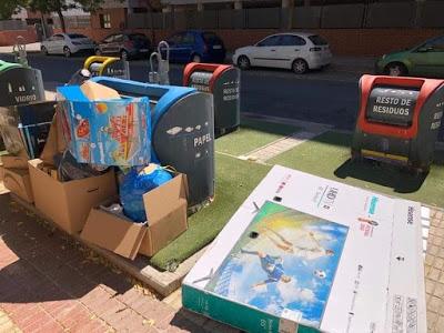 EL COVID AVANZA POR TORREJÓN, HERIDOS DE ARMA BLANCA Y DE BALA, DENUNCIAS CONSEGUIDAS Y SOMOS CAMPEONES EN CONTAMINACIÓN AMBIENTAL