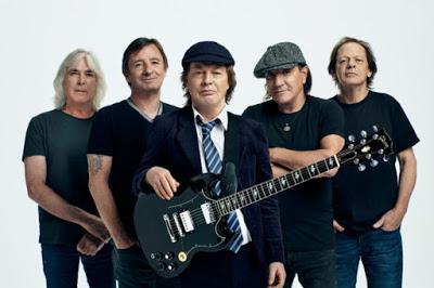 AC/DC - Through the mists of time (2020) AC/DC - Through the mists of time (2020)