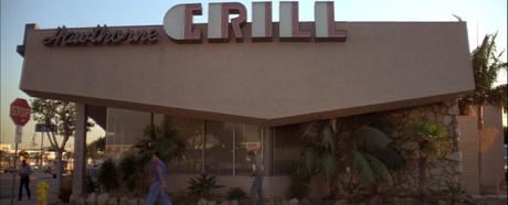 Tour por las 12 localizaciones más memorables  donde se rodó Pulp Fiction en Los Ángeles.