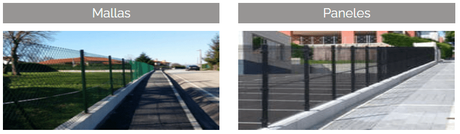 Cierres y espacios privados en tu parcela Cierres y espacios privados en tu parcela