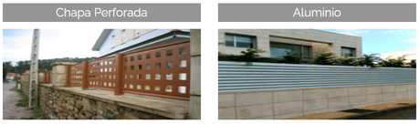 Cierres y espacios privados en tu parcela Cierres y espacios privados en tu parcela