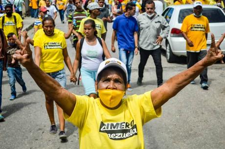 Luis Parra: La inacción no es una opción el 6 de diciembre Luis Parra: La inacción no es una opción el 6 de diciembre