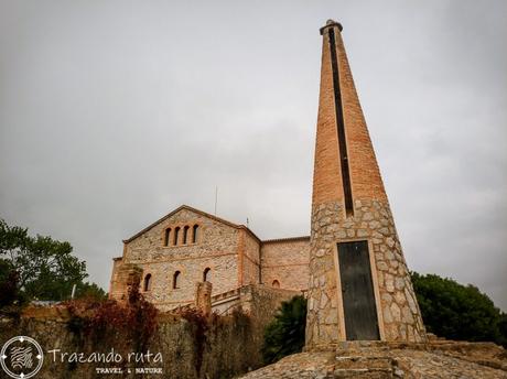 GR 92 Etapa 21, de Bruguers al Garraf La Pleta, parque del Garraf