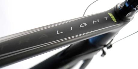 BH Ultralight EVO 2021 tan solo 750 gramos de cuadro