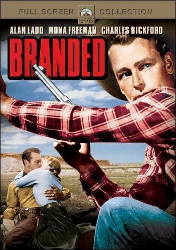 MARCADO A FUEGO - Rudolph Maté