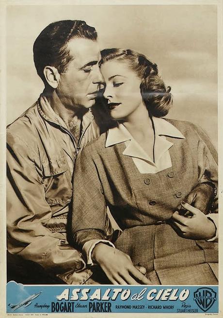 UN RAYO EN EL CIELO - Stuart Heisler