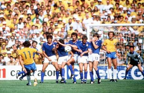 Brasil del Mundial de España1982, el equipo imperfecto más perfecto Brasil del 82