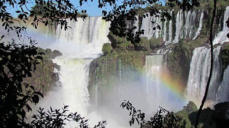 Cataratas del Iguazú, lado argentino
