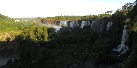 Cataratas del Iguazú, lado argentino