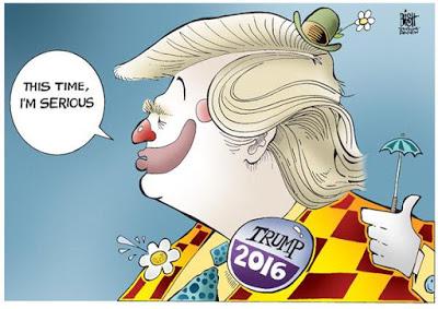 En medio del esperpento generalizado, Trump se resiste a irse de la Casa Blanca.