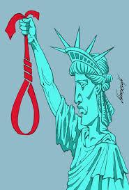 En medio del esperpento generalizado, Trump se resiste a irse de la Casa Blanca.