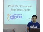 Mediterranean Seahorse Expert Diver Super Dive Tossa