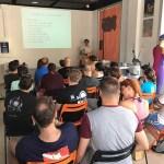 Mediterranean Seahorse Expert Diver con Super Dive Tossa Mediterranean Seahorse Expert Diver con Super Dive Tossa