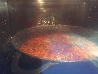 ARROZ CON SECRETO IBERICO Y MANZANA ARROZ CON SECRETO IBERICO Y MANZANA