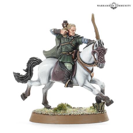 Anunciado en Warhammer Community: Decadence & Decay y vuelta de figuras de MESBG