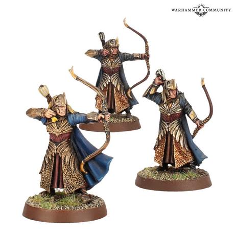 Anunciado en Warhammer Community: Decadence & Decay y vuelta de figuras de MESBG