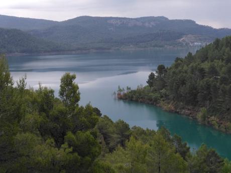 Adaptación PR-CV 102 Embalse de Buseo. Adaptación PR-CV 102 Embalse de Buseo.