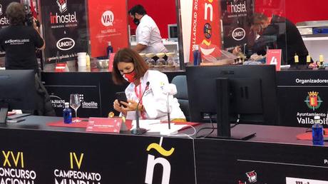 La ilusión no se puede confinar: el corchifrito es la tapa ganadora en el Concurso Nacional de Pinchos y Tapas Ciudad de Valladolid La ilusión no se puede confinar: el corchifrito es la tapa ganadora en el Concurso Nacional de Pinchos y Tapas Ciudad de Valladolid