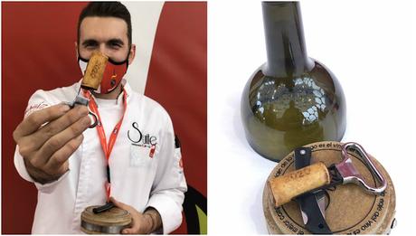 La ilusión no se puede confinar: el corchifrito es la tapa ganadora en el Concurso Nacional de Pinchos y Tapas Ciudad de Valladolid La ilusión no se puede confinar: el corchifrito es la tapa ganadora en el Concurso Nacional de Pinchos y Tapas Ciudad de Valladolid