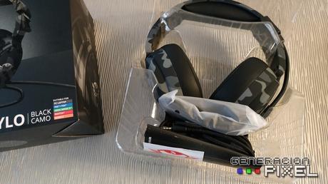 ANÁLISIS: Auriculares GXT 433 Trust Pylo ANÁLISIS: Auriculares GXT 433 Trust Pylo