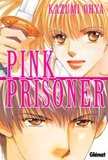 Pink Prisoner, de Kazumi Ohya