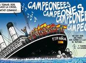 España, país desolado carece verdaderos líderes