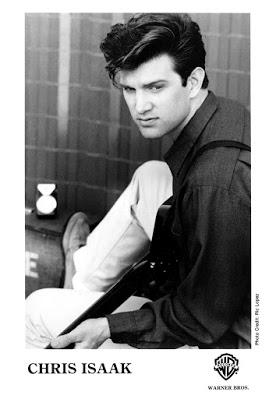 Chris Isaak - Dancin' (1985) Chris Isaak - Dancin' (1985)