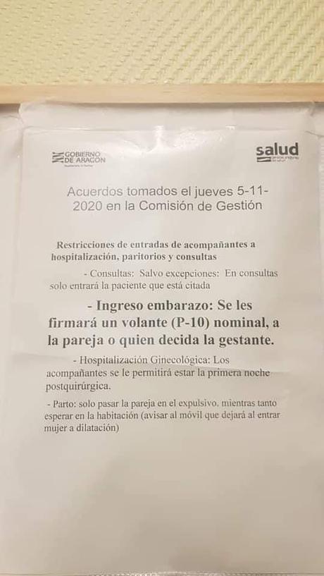 El papel del acompañante a la mujer en el parto es totalmente necesario