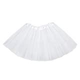 Falda Blanca Larga Combinar