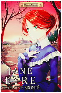 ~♥ Reseña #405 = Jane Eyre (Manga) ~ Charlotte Brontë