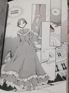 ~♥ Reseña #405 = Jane Eyre (Manga) ~ Charlotte Brontë