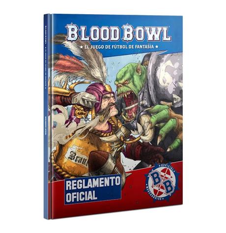 Pre-pedidos esta semana en GW: Blood Bowl, opinión Pre-pedidos esta semana en GW: Blood Bowl, opinión