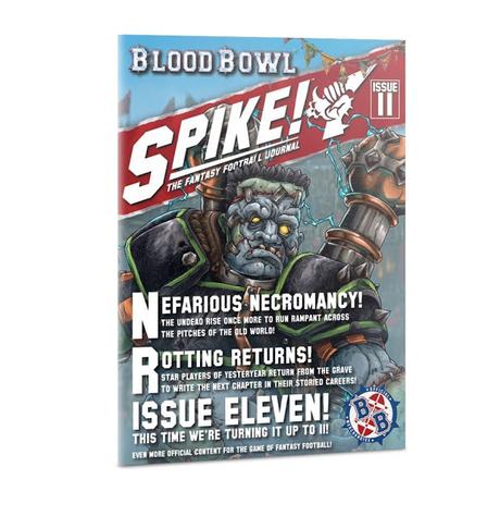Pre-pedidos esta semana en GW: Blood Bowl, opinión Pre-pedidos esta semana en GW: Blood Bowl, opinión