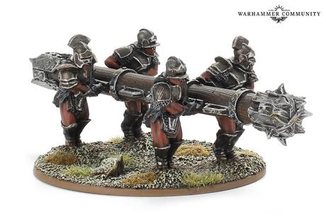 Anunciado en Warhammer Community: Decadence & Decay y vuelta de figuras de MESBG Anunciado en Warhammer Community: Decadence & Decay y vuelta de figuras de MESBG