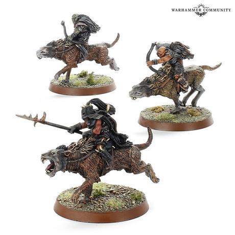 Anunciado en Warhammer Community: Decadence & Decay y vuelta de figuras de MESBG Anunciado en Warhammer Community: Decadence & Decay y vuelta de figuras de MESBG