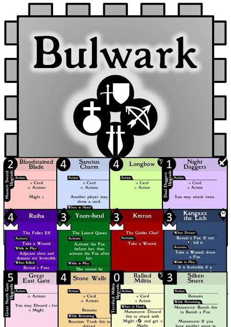 Bulwark, de Chthonic Games