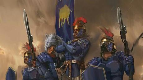 Fuerzas policiales de Ultramar: Guardia Precental y Vigil Opertii