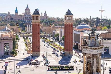 PGU Barcelona aumenta zonas verdes