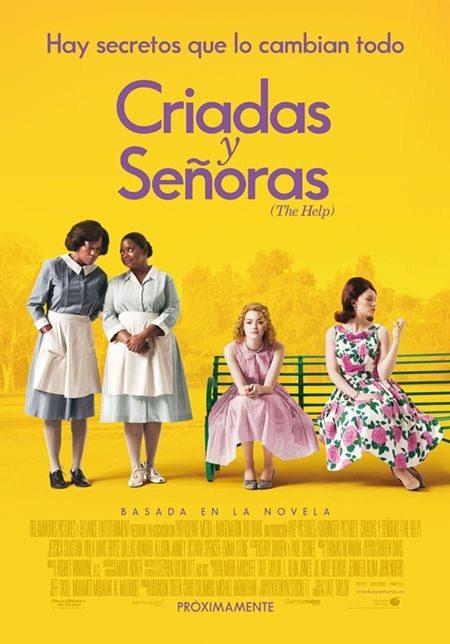 CRIADAS Y SEÑORAS - Tate Taylor CRIADAS Y SEÑORAS - Tate Taylor