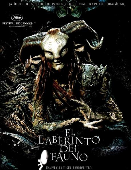 EL LABERINTO DEL FAUNO - Guillermo del Toro