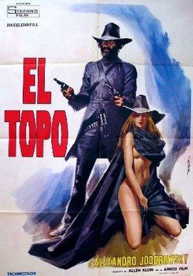 EL TOPO - Alejandro Jodorowsky EL TOPO - Alejandro Jodorowsky