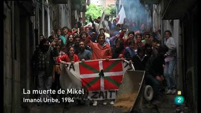 LA MUERTE DE MIKEL - Imanol Uribe