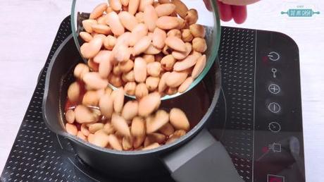 Praliné de Avellanas y Almendras 7