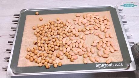 Praliné de Avellanas y Almendras 3